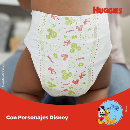 PAÑAL HUGGIES PROTECT PLUS M x68